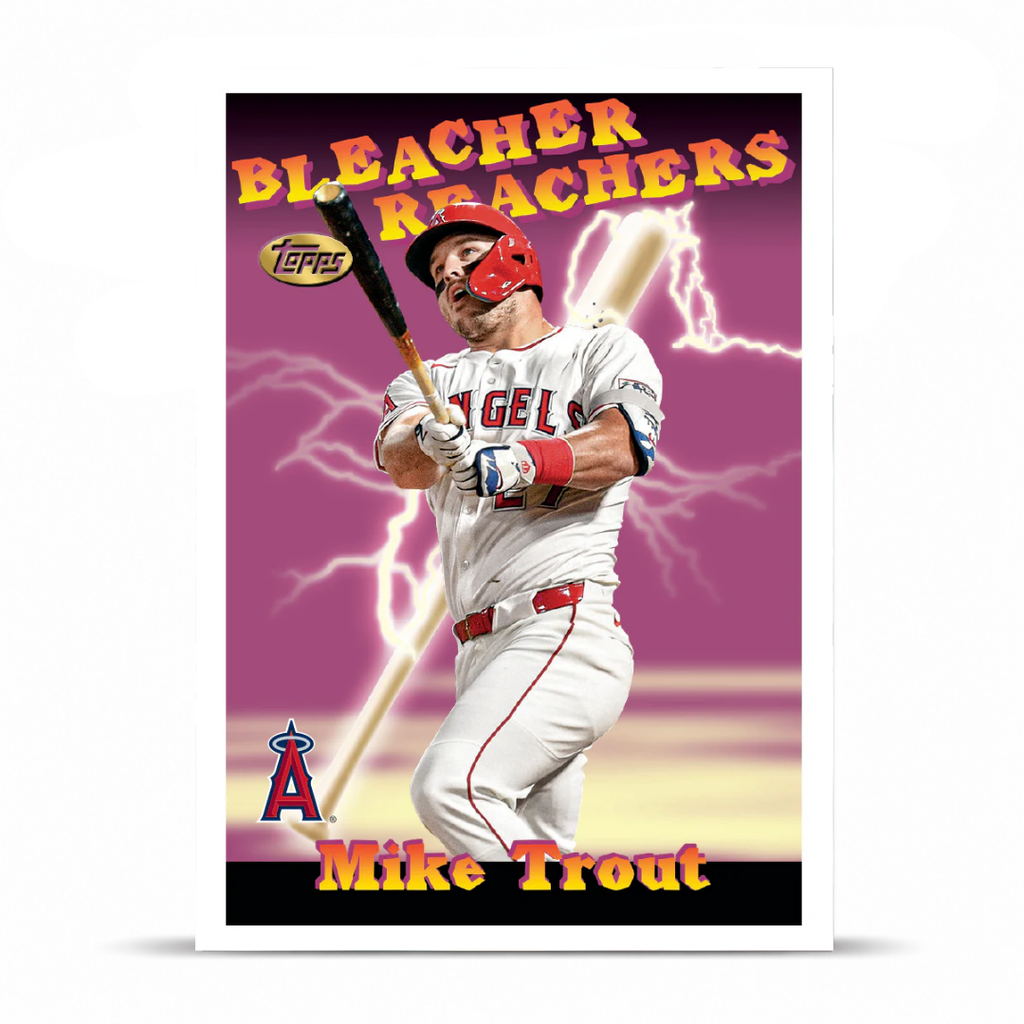 2025 Topps Update Series Baseball - Hobby Box