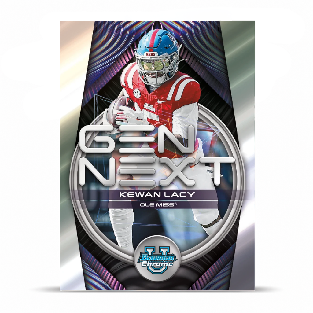 2026 Bowman Football - Hobby Box