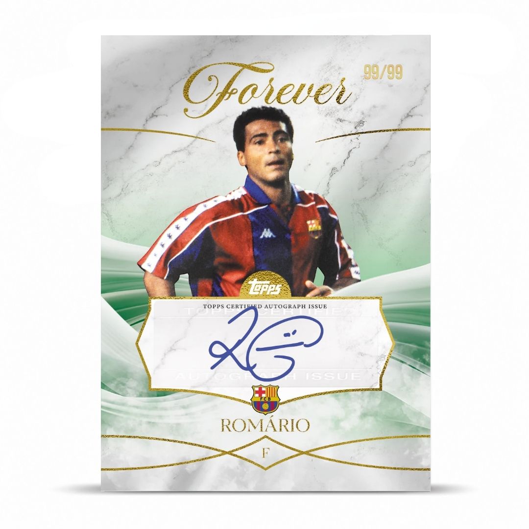Topps® Forever FC Barcelona 2025/26 - Hobby Box