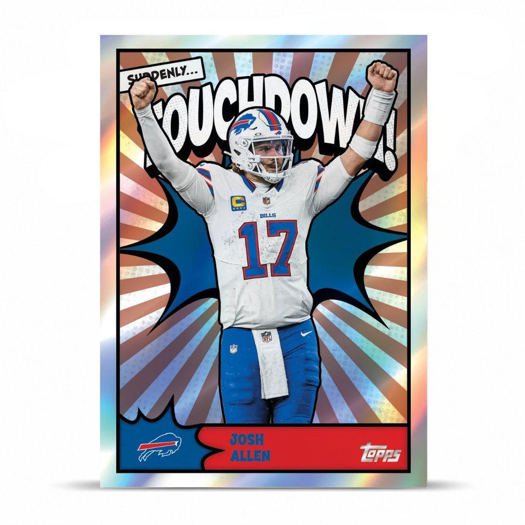 2026 Topps Flagship Football - Hobby Box