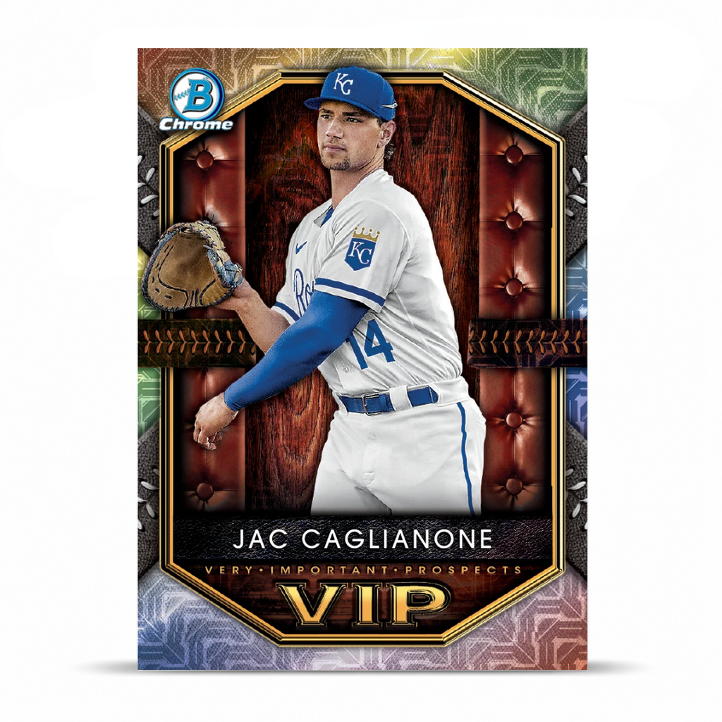 2025 Bowman Mega Box Baseball - Hobby Box