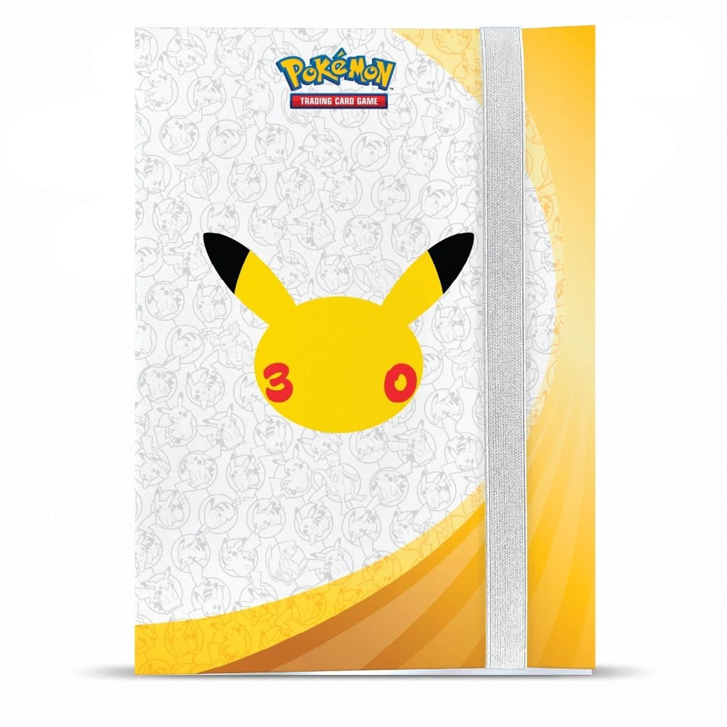 Pokemon: 30th Celebration - Binder Collection