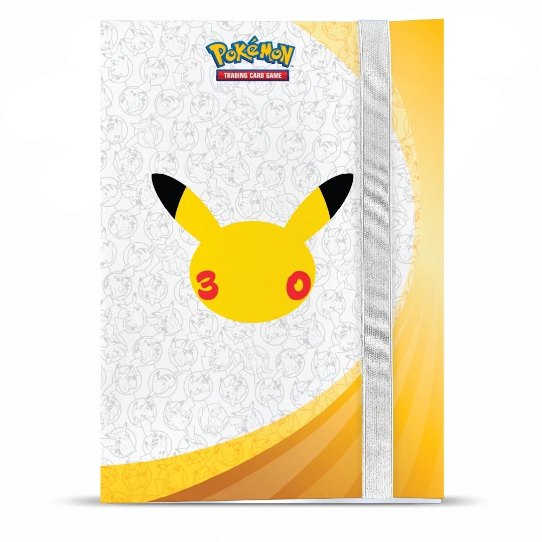 Pokemon: 30th Celebration - Binder Collection
