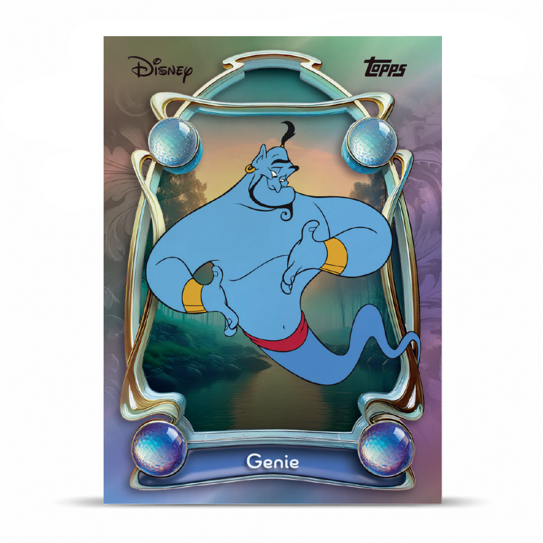 2025 Disney Wonder - Mega Box
