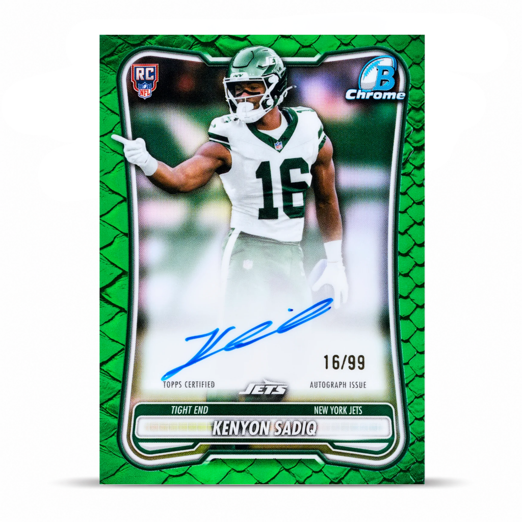 2026 Bowman Football - Value Box