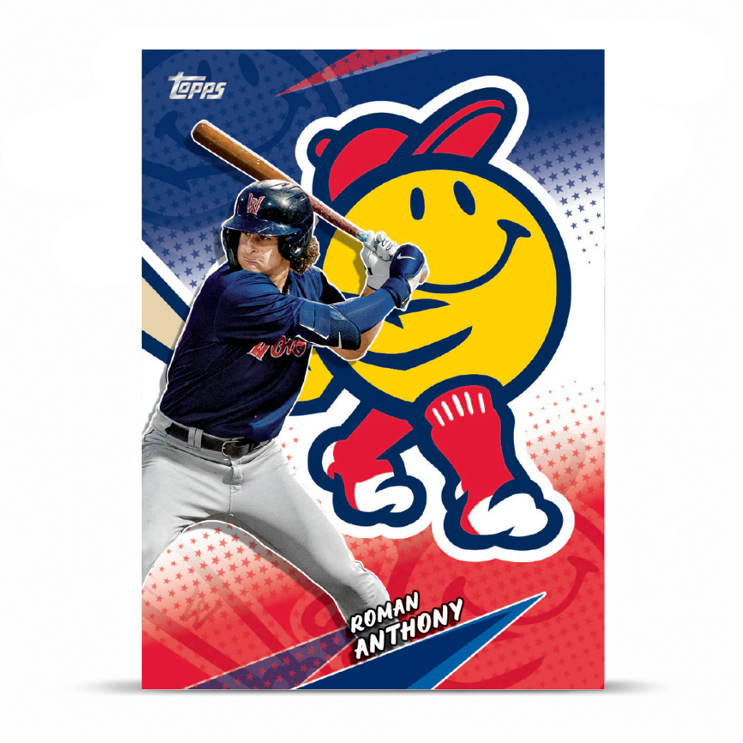 2025 Topps Pro Debut Baseball - Hobby Box