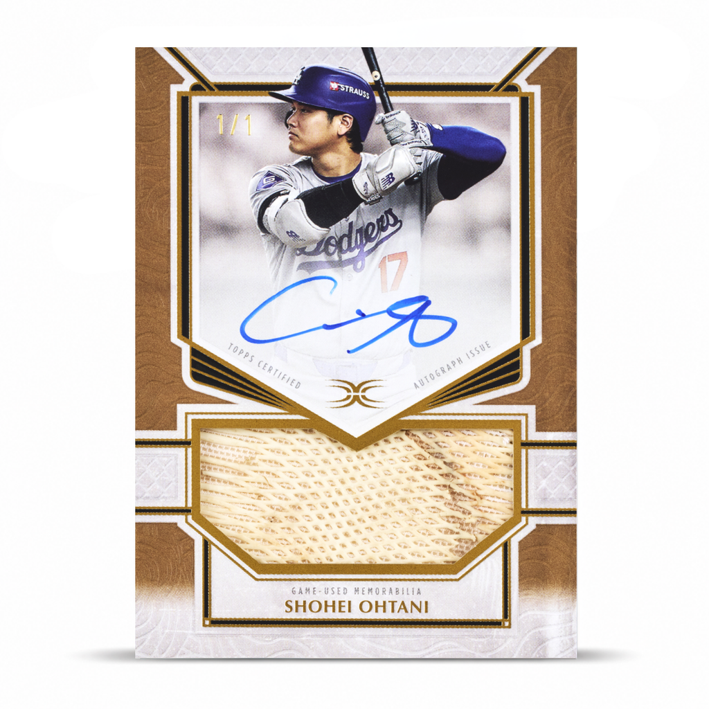 2025 Topps Definitive Collection Baseball Hobby Box