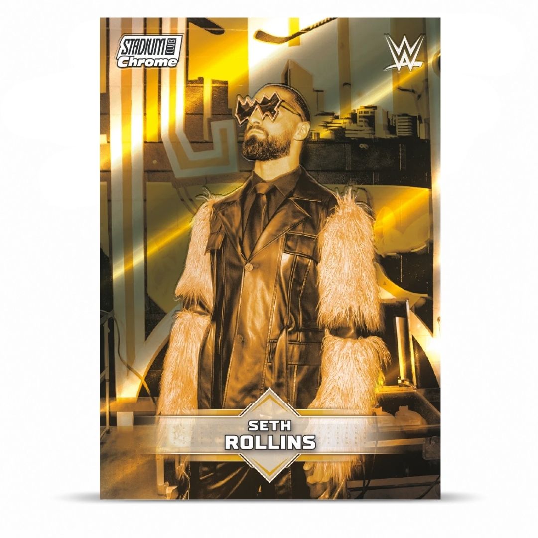 2026 Topps Stadium Club WWE - MegaBox