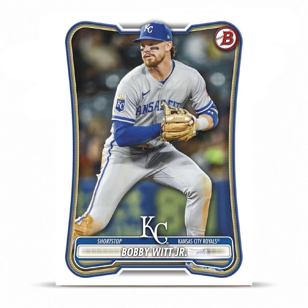 2026 Bowman Baseball Hobby Jumbo Box