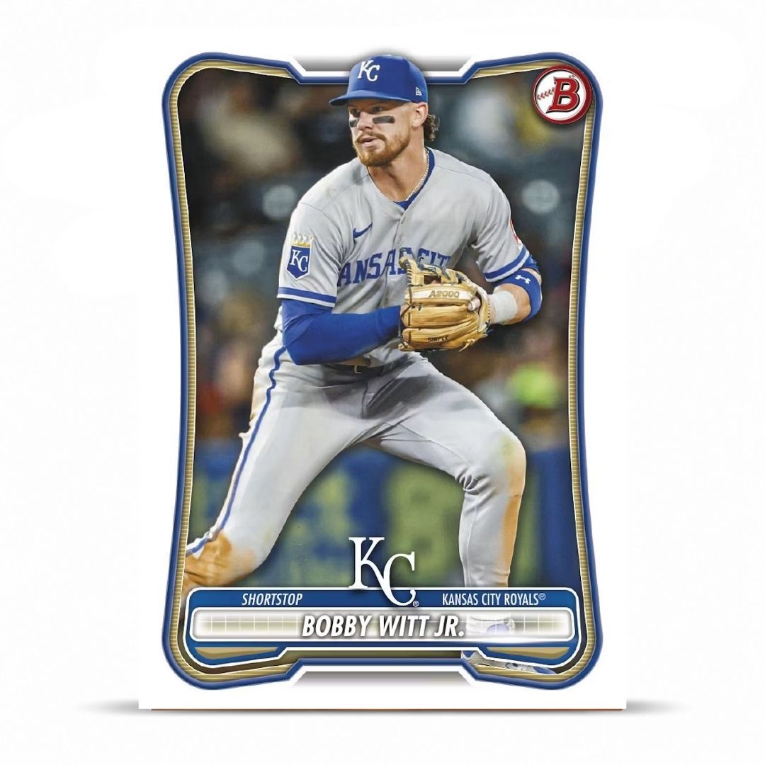 2026 Bowman Baseball Hobby Jumbo Box