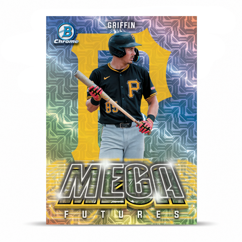 2026 Bowman Baseball - Mega Box
