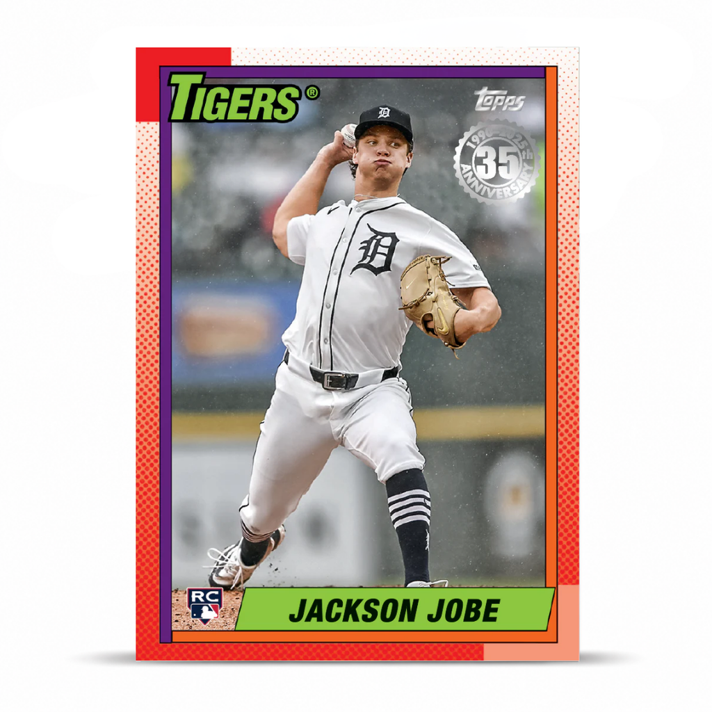 2025 Topps Baseball Series 2 - Jumbo Box