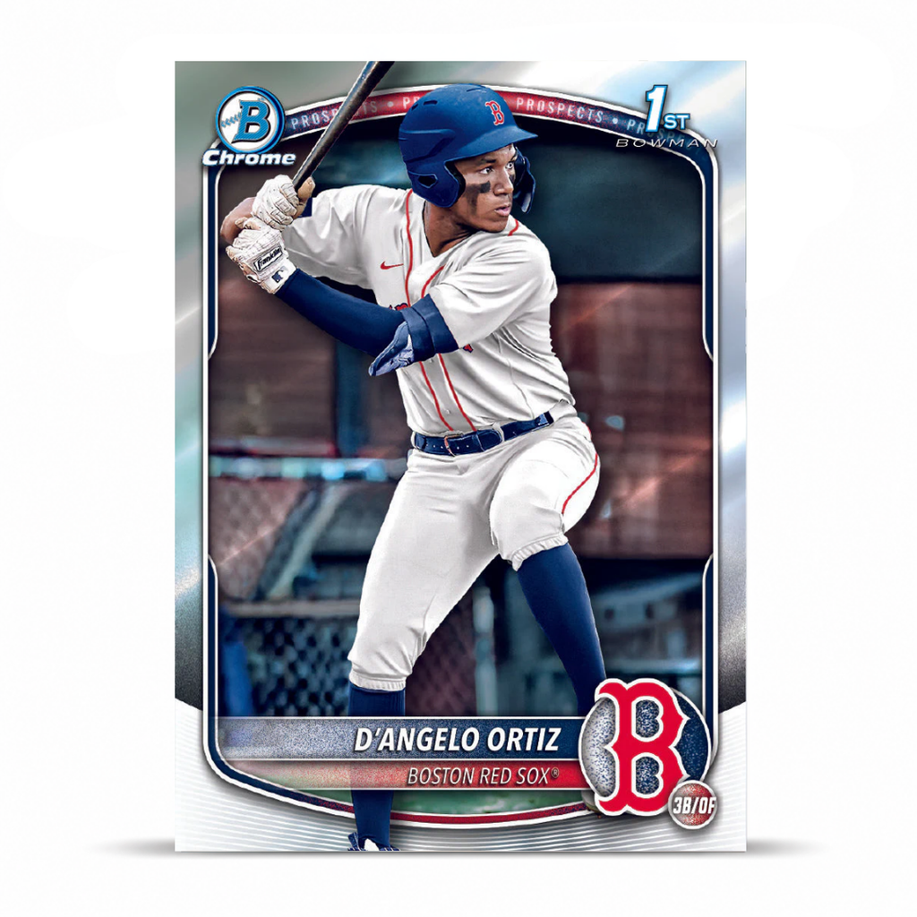 2025 Bowman Baseball - Hobby Box