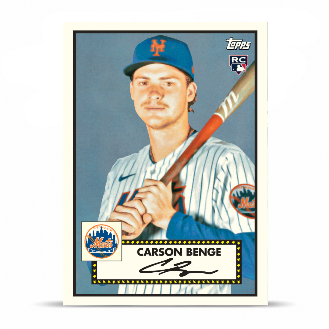 2026 Topps Update Series Baseball - Jumbo Box