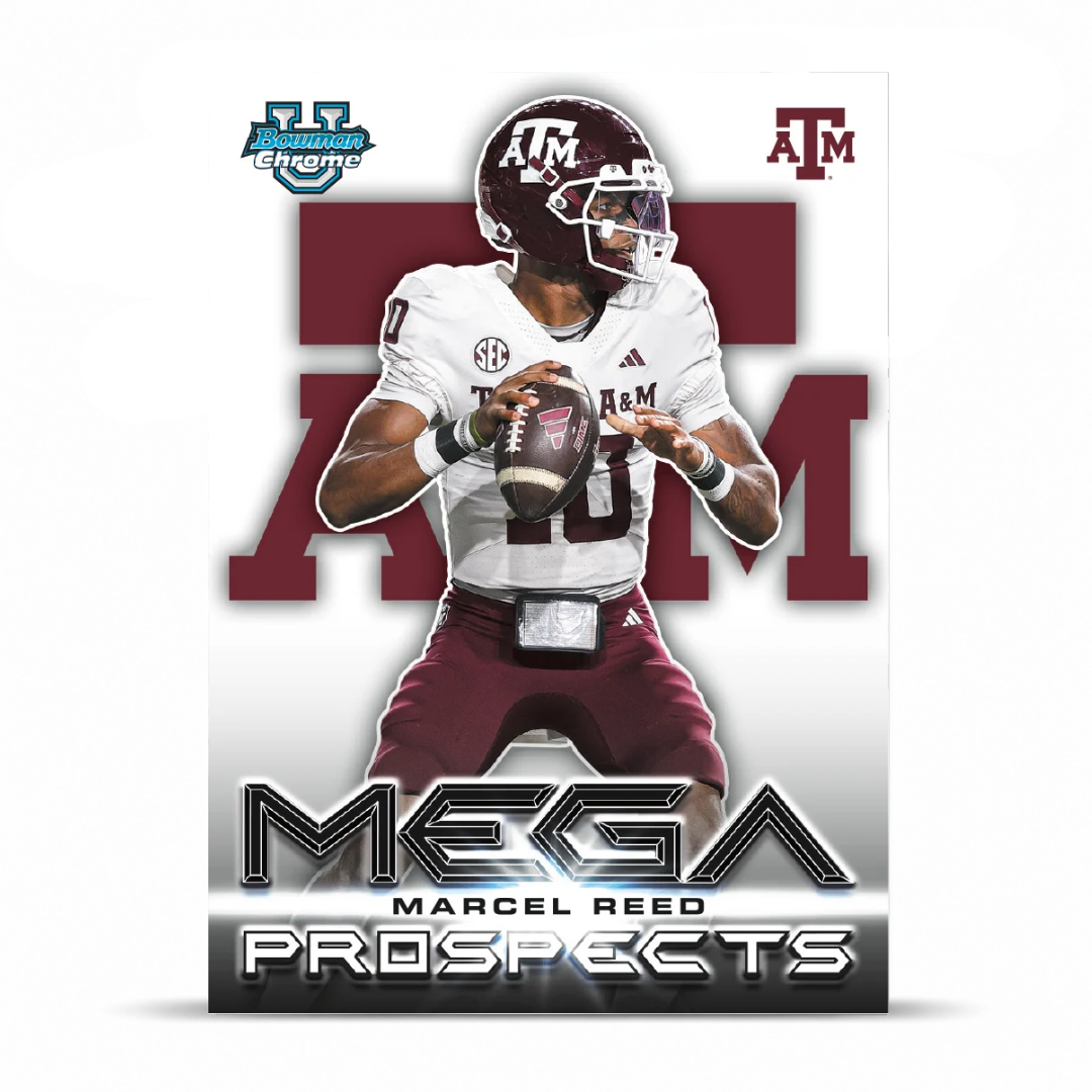 2026 Bowman Football - Mega Box