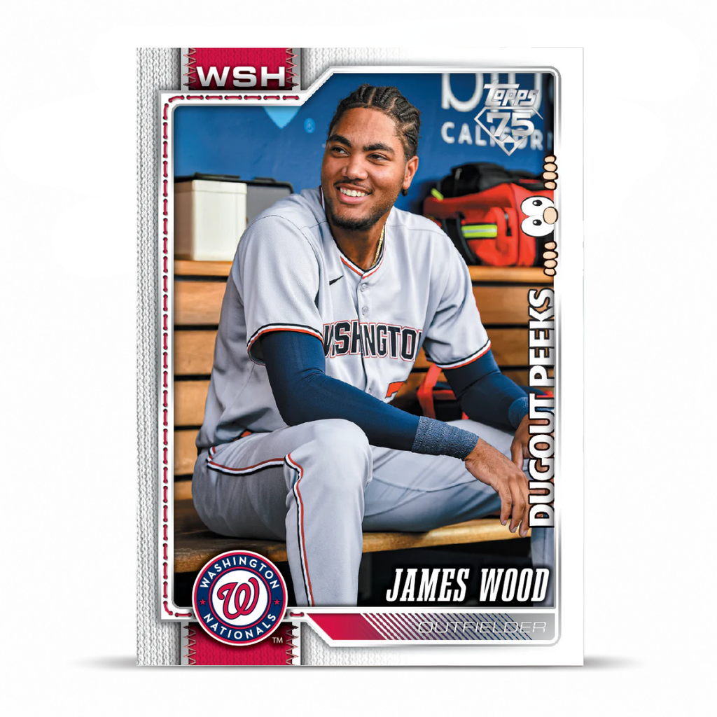 2026 Topps Series 1 Baseball Celebration - Mega Box