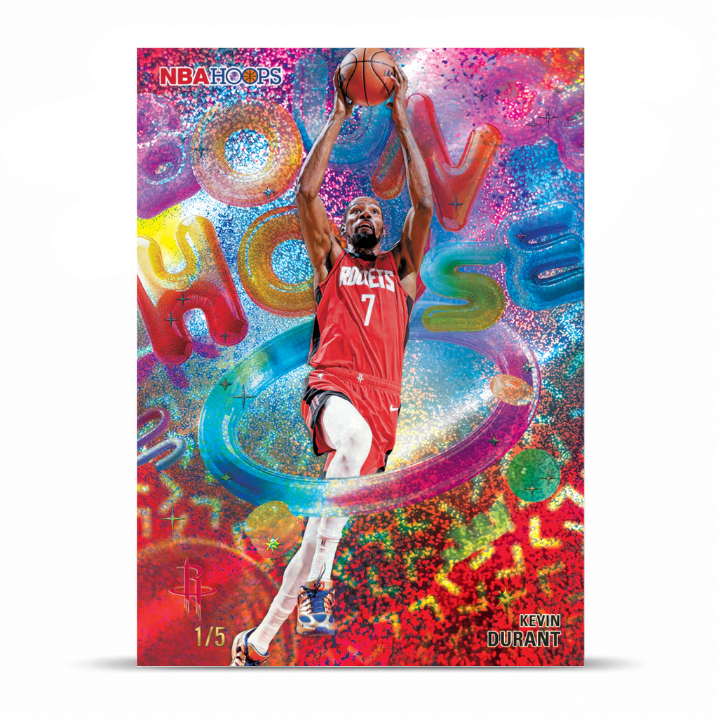 2025-26 Hoops Basketball - Hobby Box