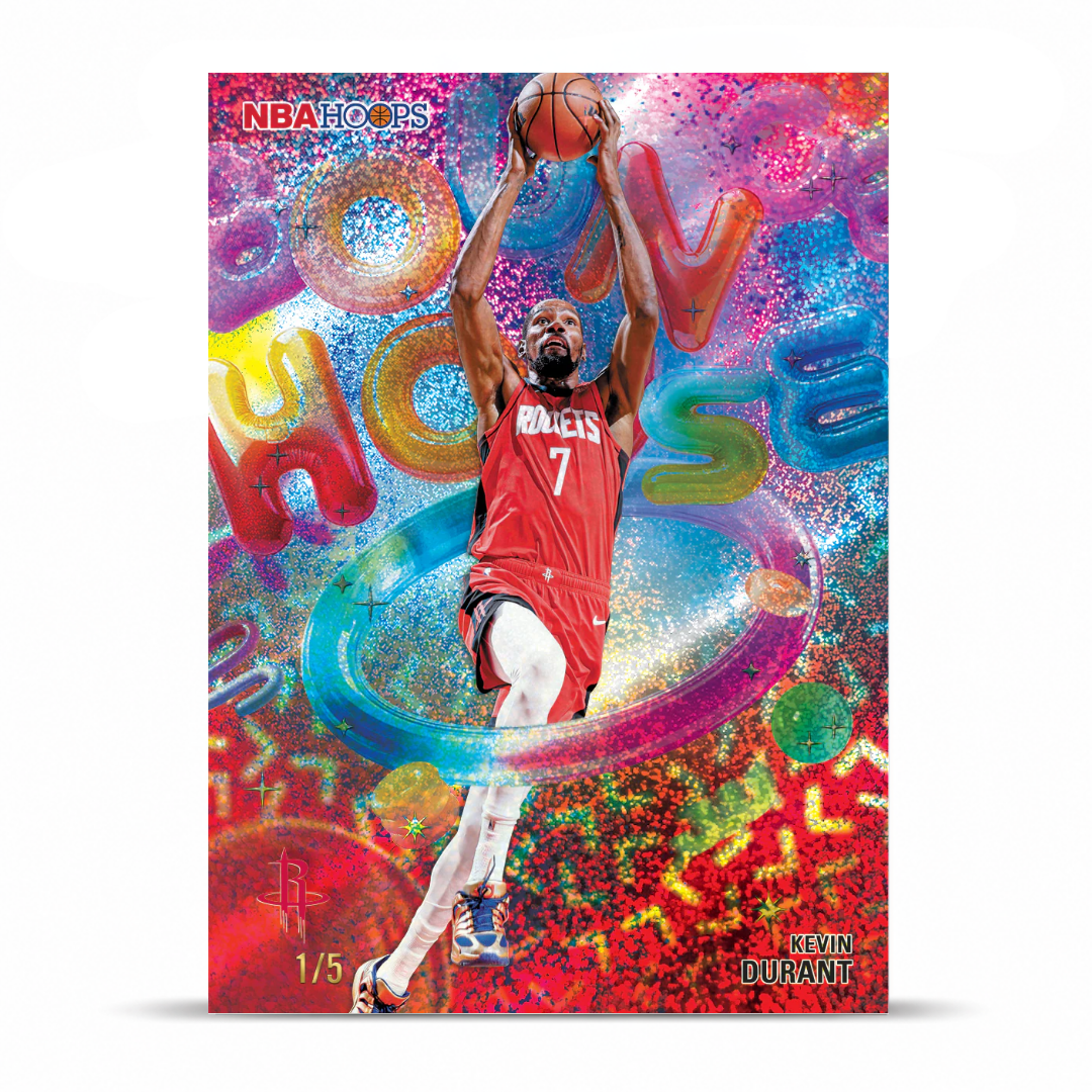 2025-26 Hoops Basketball - Hobby Box