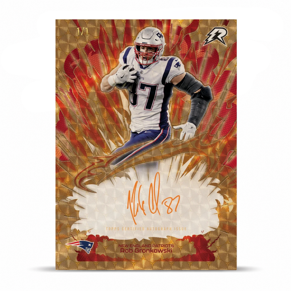 Topps Resurgence NFL 2025 - Mega Box