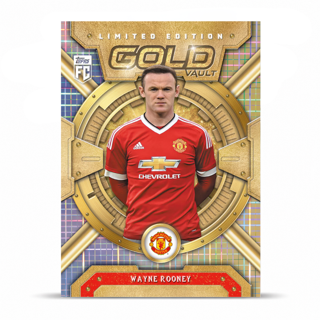 Topps Collector Tin Manchester United 2026/27