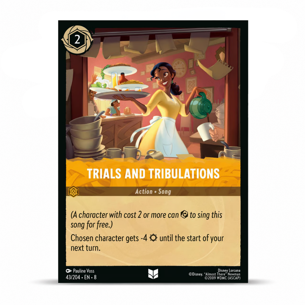 Lorcana Disney TCG Reign of Jafar Booster Box