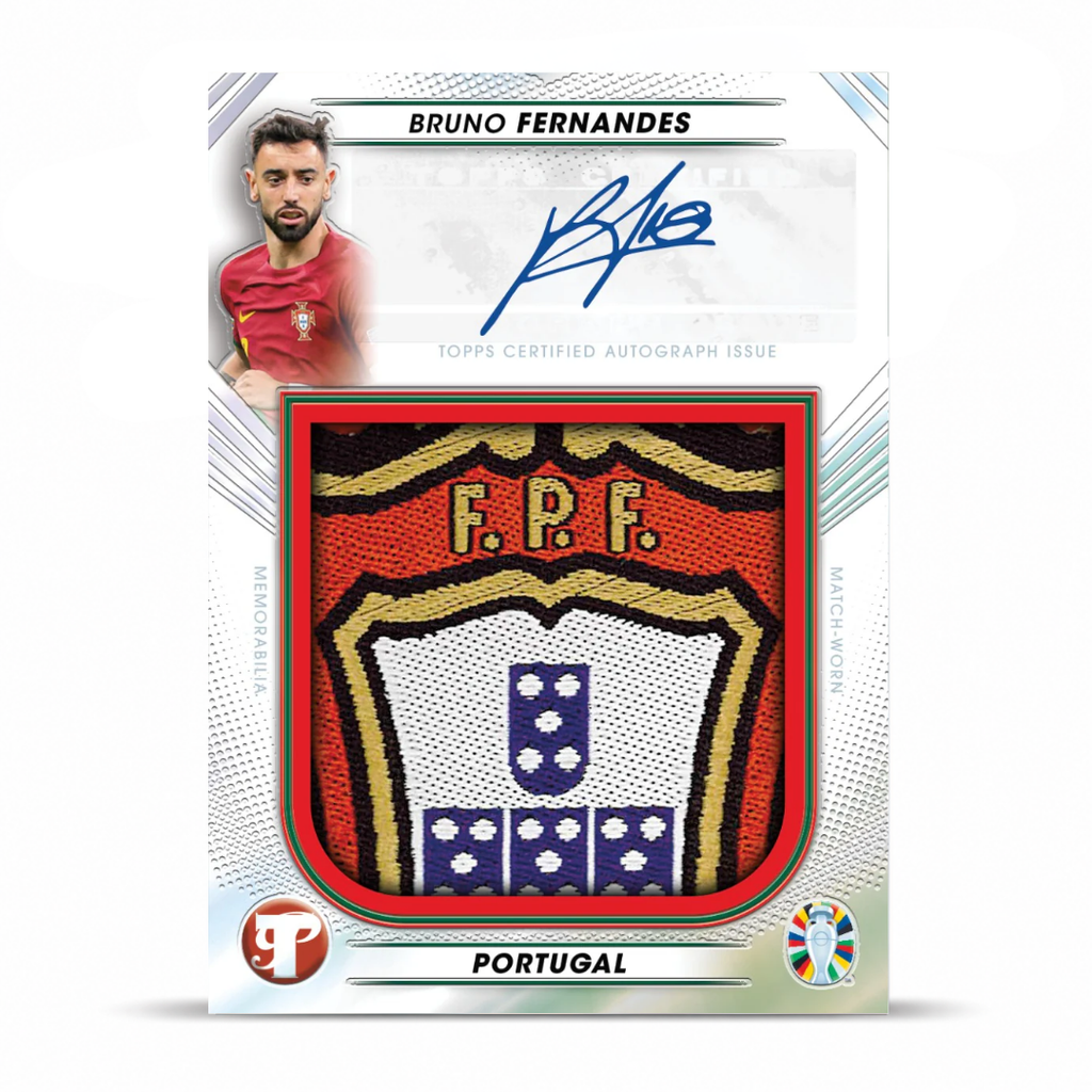Topps Pristine Road to UEFA EURO 2024 - Hobby Box