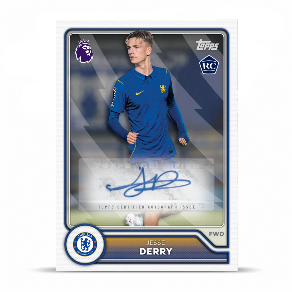 Topps Flagship Premier League 2026/27 - Value Box