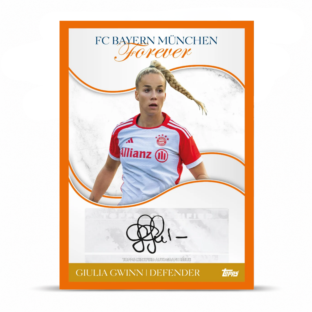 Topps FC Bayern Munchen Forever 2023/24