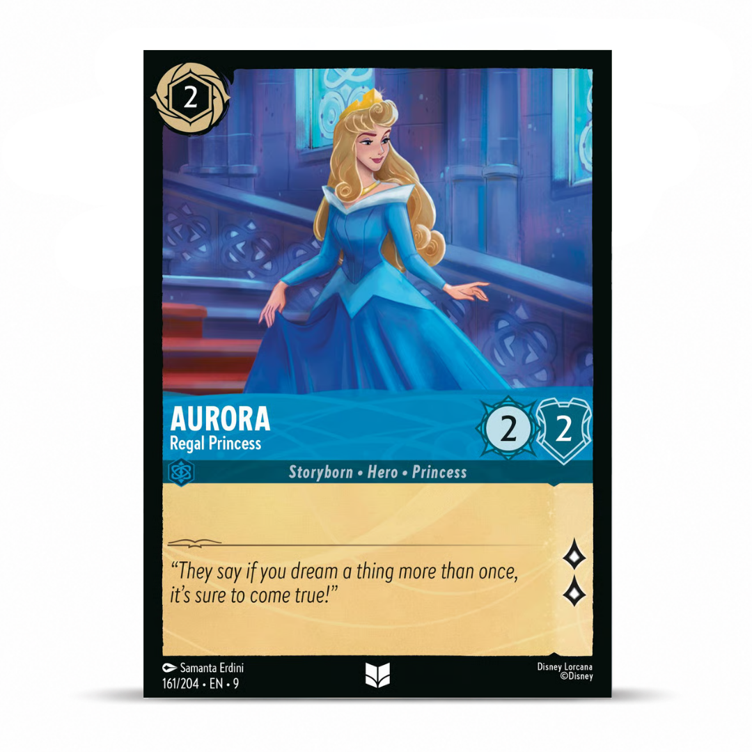 Lorcana Disney - Fabled Starter Pack