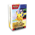 Pokémon TCG: 30th Celebration Booster Bundle 6 Pack (Inglés)