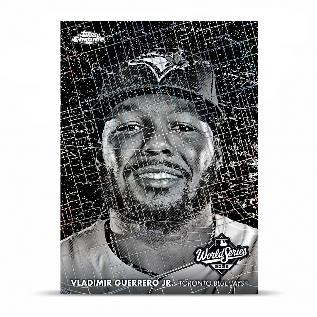 2026 Topps Chrome® Baseball - Value Box