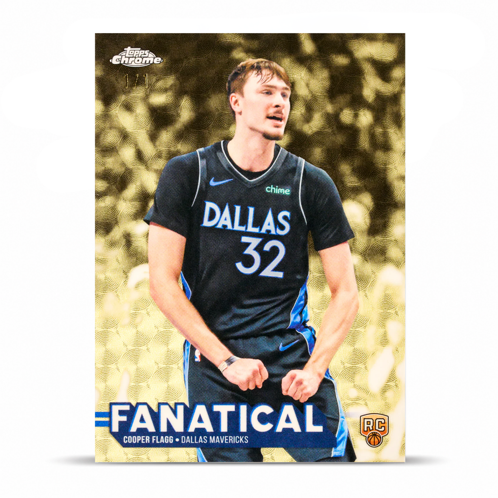 2025-26 Topps Chrome® Updates Basketball - Value Box