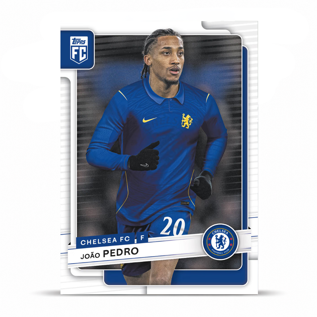 Topps Collector Tin Chelsea 2026/27
