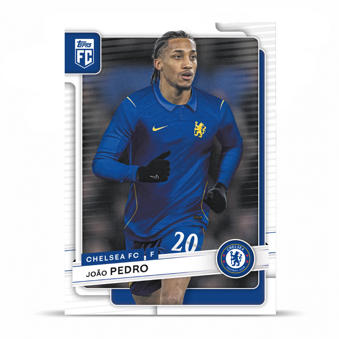 Topps Collector Tin Chelsea 2026/27