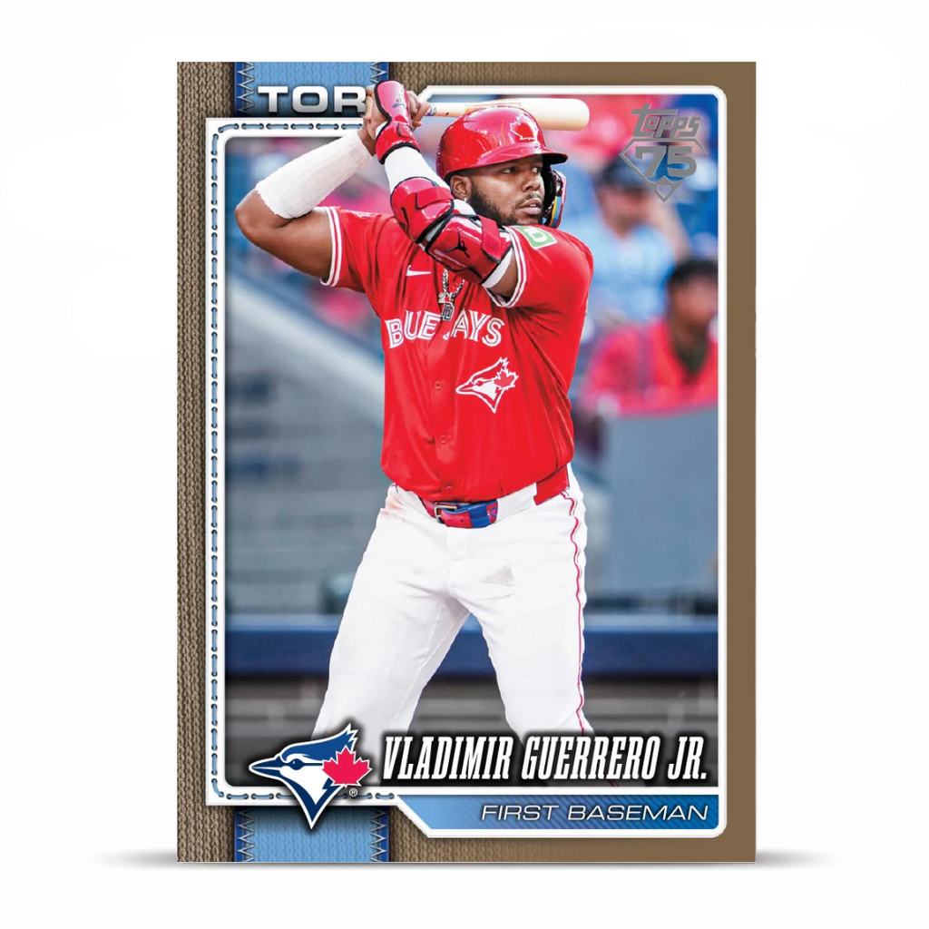 2026 Topps Baseball Series 1 - Hobby Jumbo Box