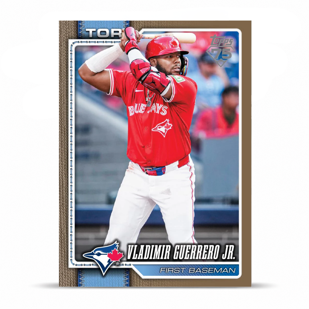 2026 Topps Baseball Series 1 - Hobby Jumbo Box