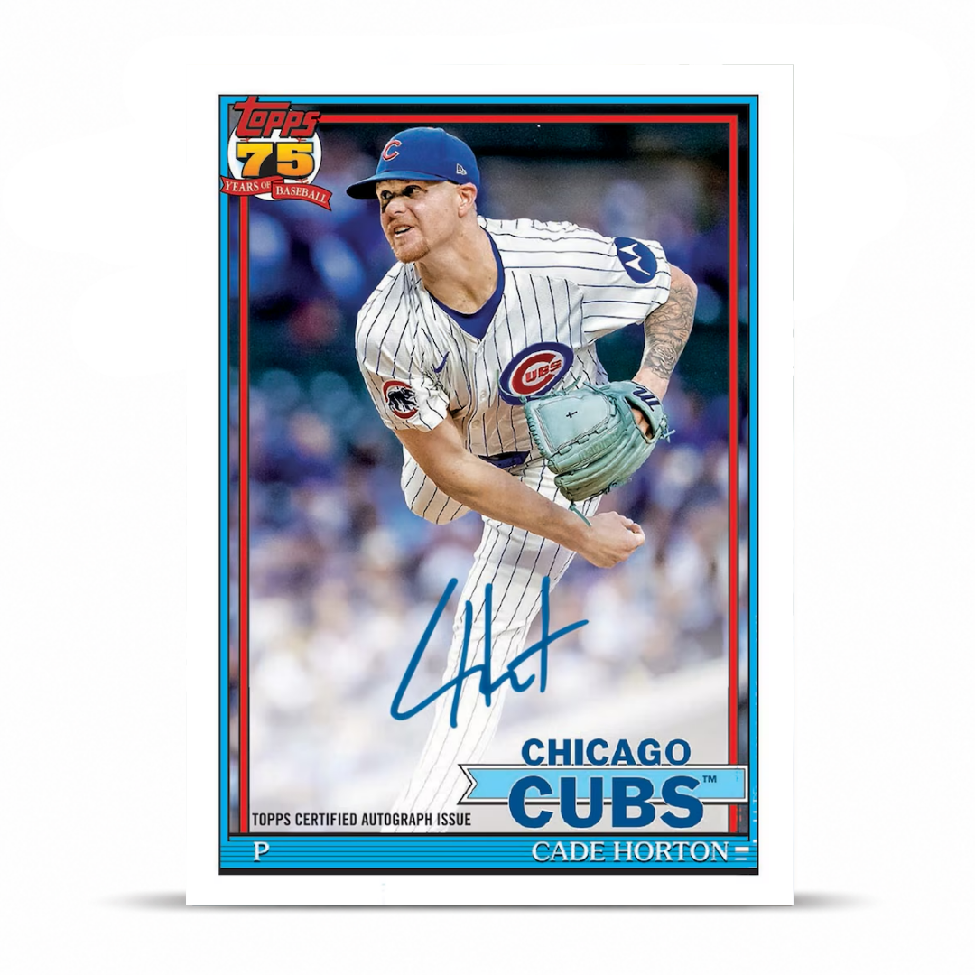 2026 Fanatics Topps 75 Series 1 Baseball - Exclusive Edition