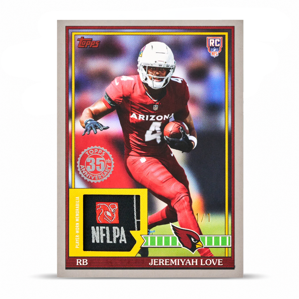 2026 Topps Flagship Football Fanatics Exclusive - Value Box