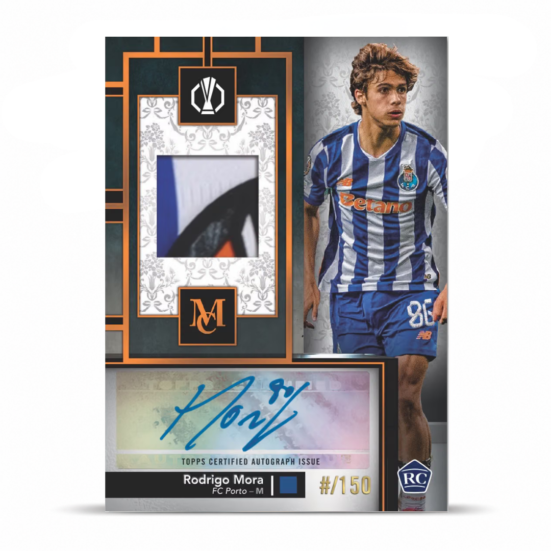 2024-25 Topps Museum Collection UCC - Hobby Box