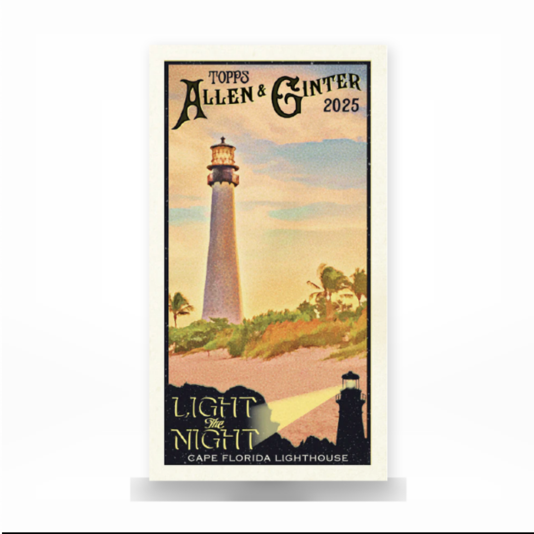 2025 Topps Allen & Ginter Baseball - Hobby Box
