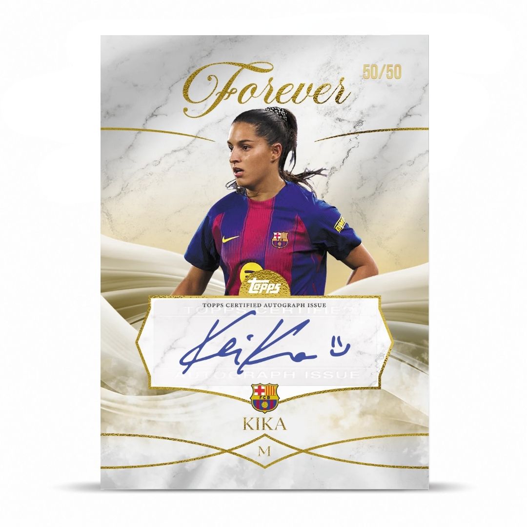 Topps® Forever FC Barcelona 2025/26 - Hobby Box