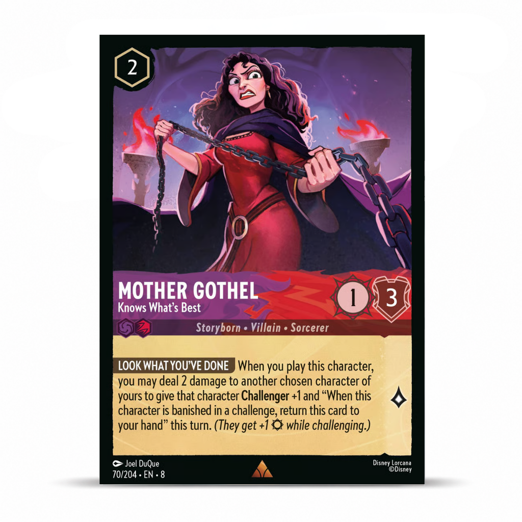 Lorcana Disney TCG Reign of Jafar Booster Box