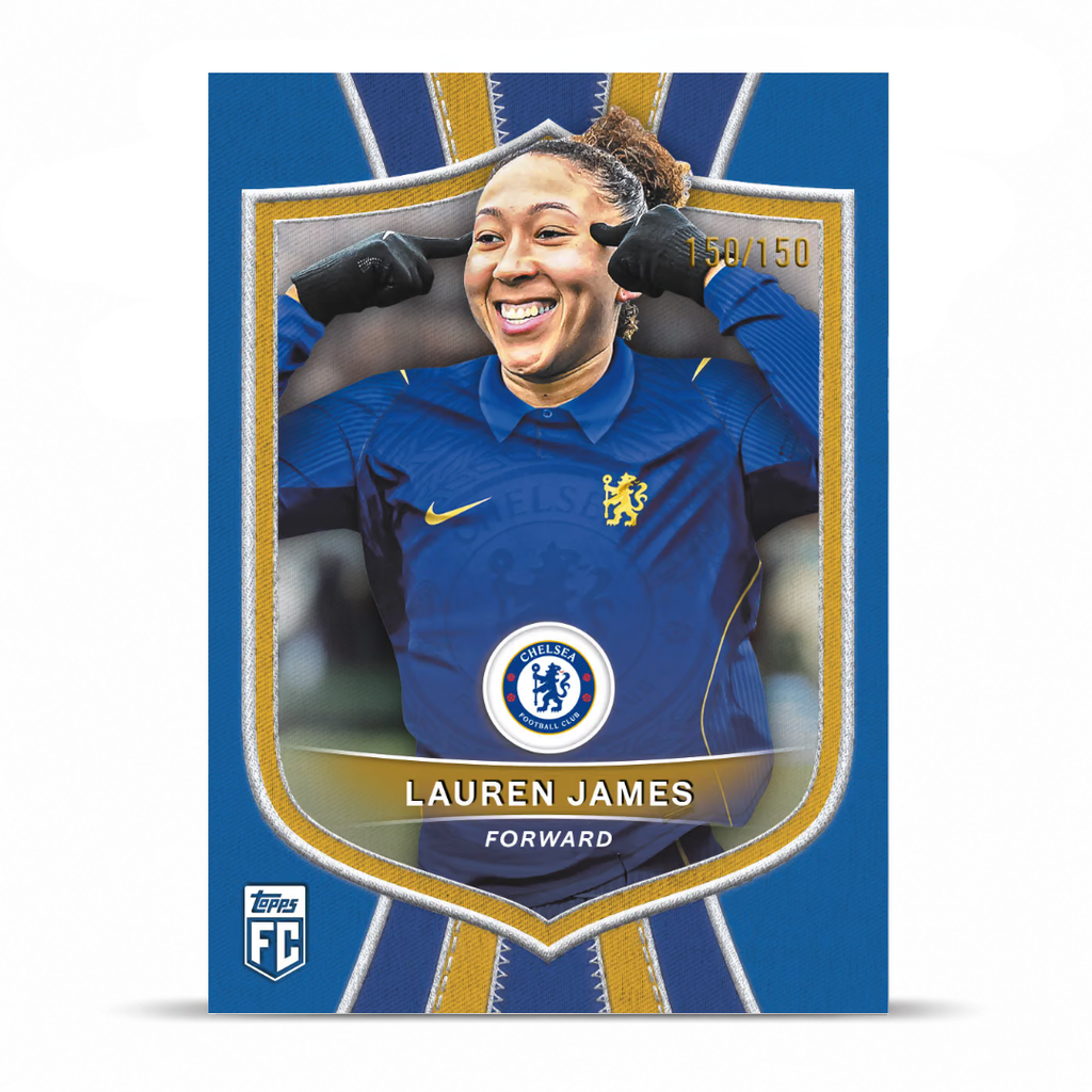 Topps Collector Tin Chelsea 2026/27