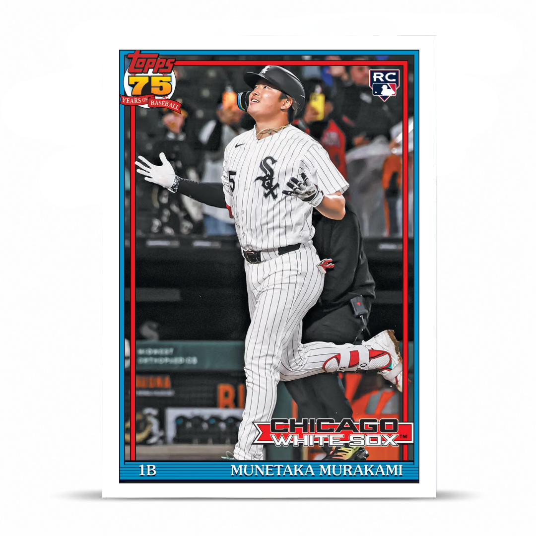 2026 Topps Update Series Baseball - Hobby Box