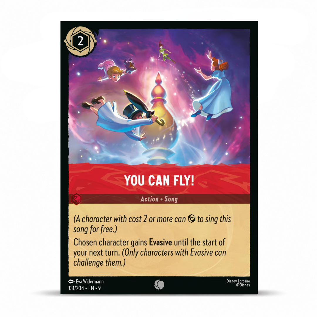 Lorcana Disney - Fabled Starter Pack