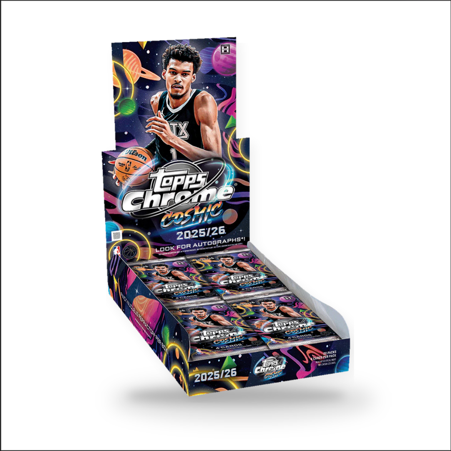 2025-26 Topps Cosmic Chrome® Basketball - Hobby Box