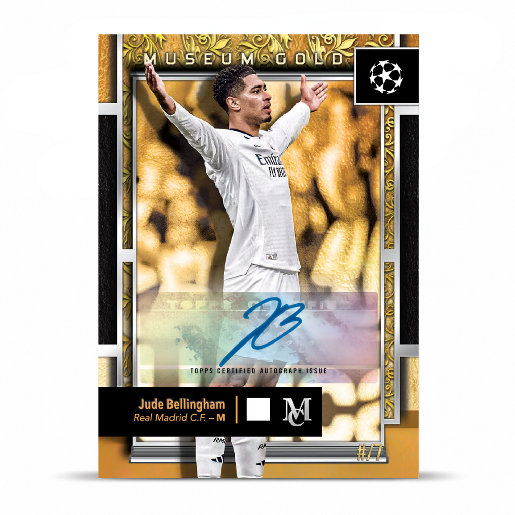 2024-25 Topps Museum Collection UCC - Hobby Box