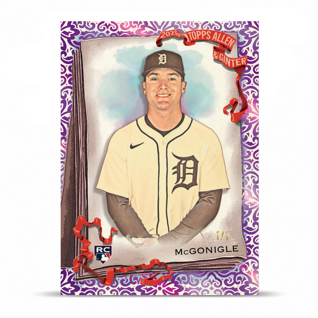 2026 Topps Allen & Ginter Baseball - Hobby Box (PREVENTA-Disponible 23 de octubre)