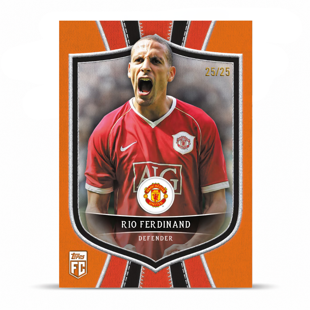 Topps Collector Tin Manchester United 2026/27