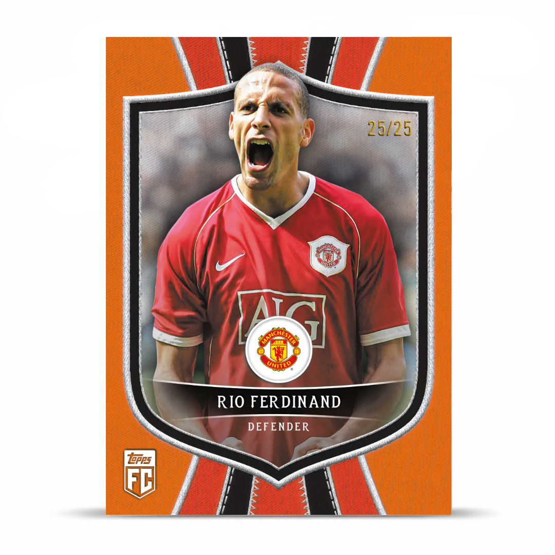 Topps Collector Tin Manchester United 2026/27